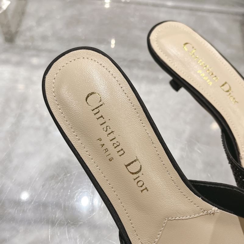 Christian Dior Slippers